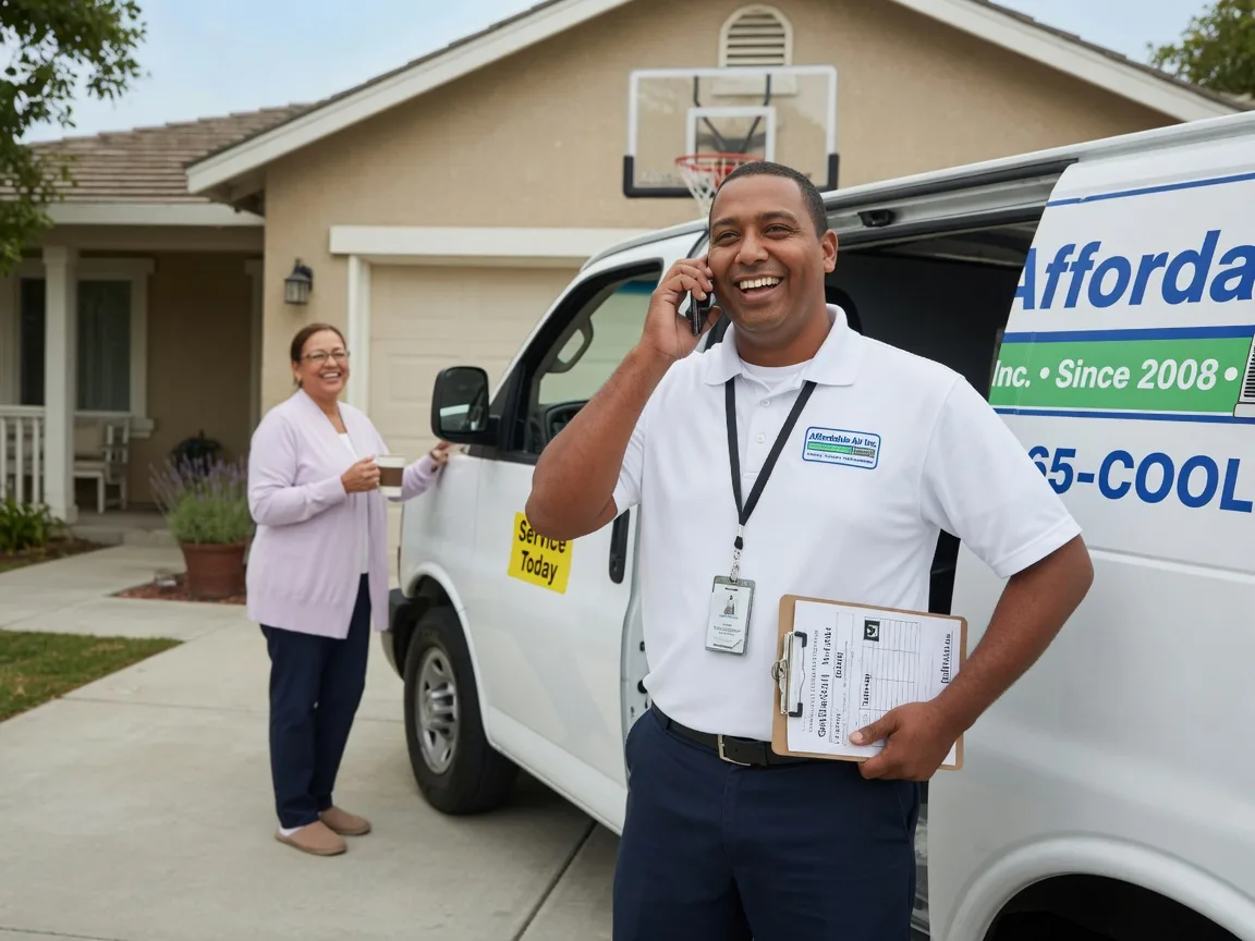 Central Ac Repair Clackamas, OR FAQs